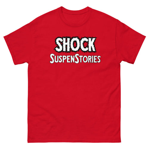 Shock SuspenStories Men's Classic Tee
