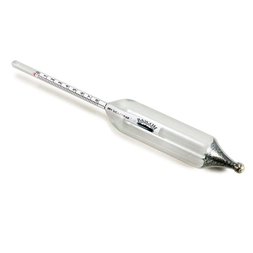 Short Sap Hydrometer