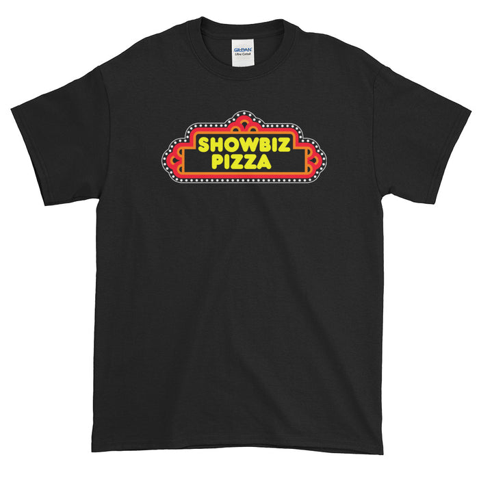Showbiz Pizza Short-Sleeve T-Shirt