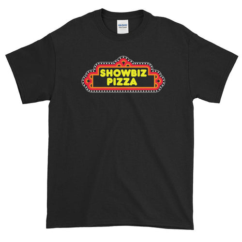 Showbiz Pizza Short-Sleeve T-Shirt