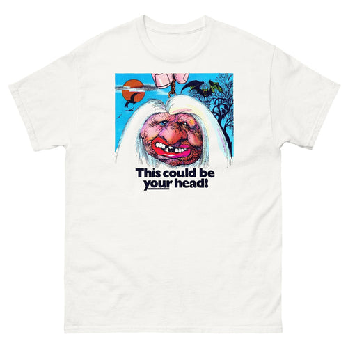 Shrunken Head Men's Classic Tee