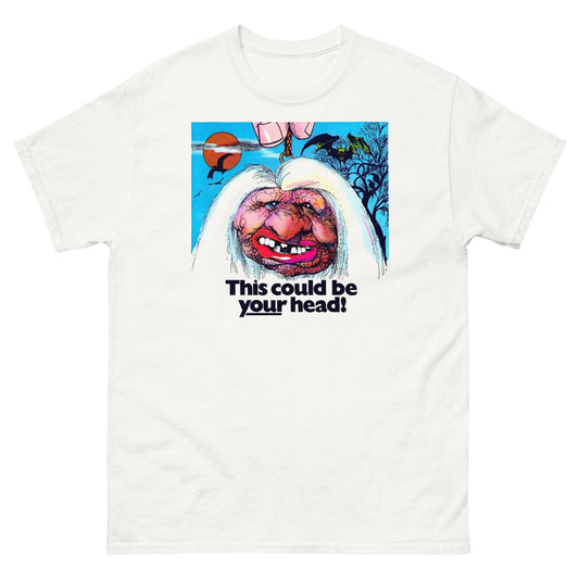 Shrunken Head Men's Classic Tee