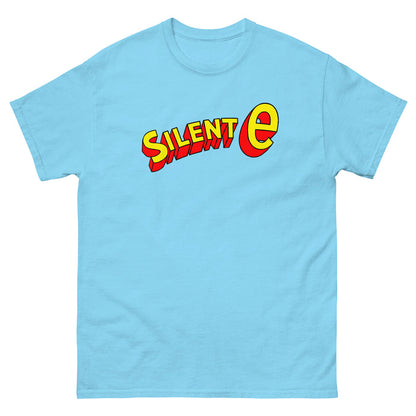 Silent E Men's Classic Tee