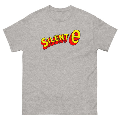 Silent E Men's Classic Tee