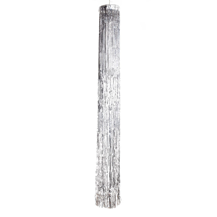 Silver Oktoberfest Gleam 'N Column Party Decorations - ScandinavianGiftOutlet