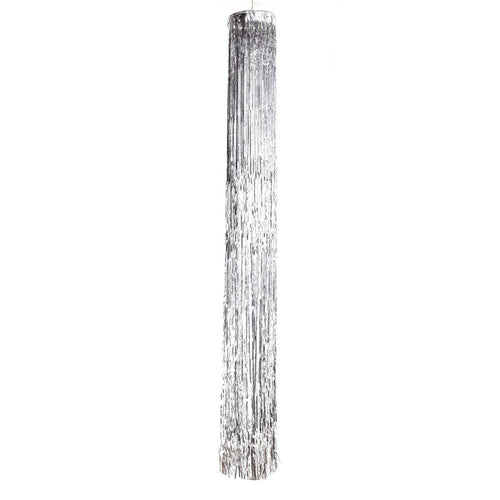 Silver Oktoberfest Gleam 'N Column Party Decorations - ScandinavianGiftOutlet