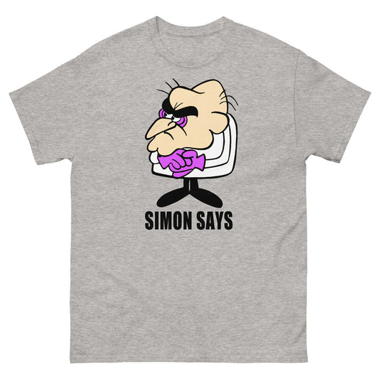 Simon Bar Sinister Men's Classic Tee