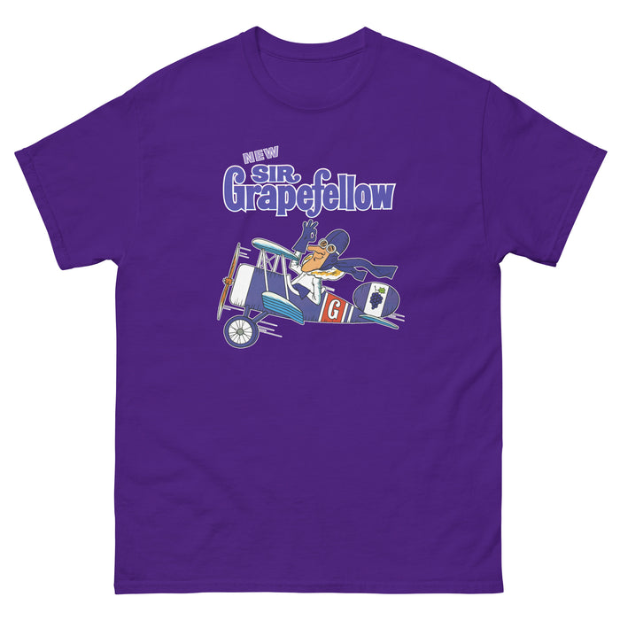 Sir Grapefellow Men's Classic Tee