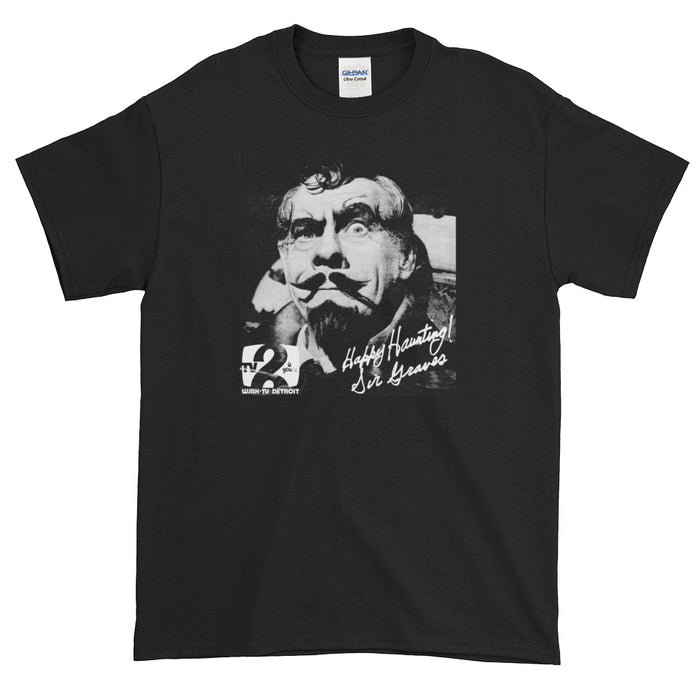 Sir Graves Ghastly Short-Sleeve T-Shirt