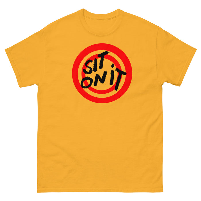 Sit On It Men's Classic Tee