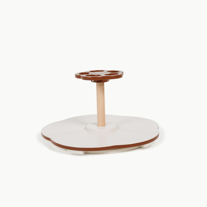 Teak@Home-friendly sit and spin toy designed for everyday indoor play