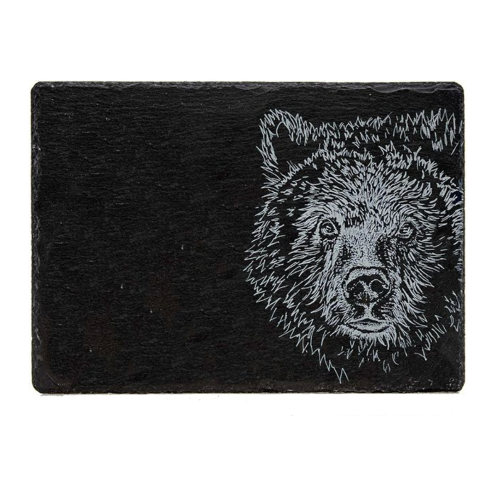 Slate Bear Cheese Board