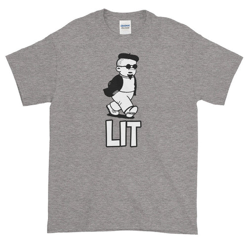 Sluggo Is Lit Short-Sleeve T-Shirt