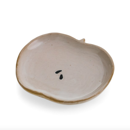Small Apple Plate