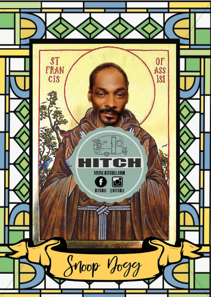 Snopp Dogg Original Prayer Candle