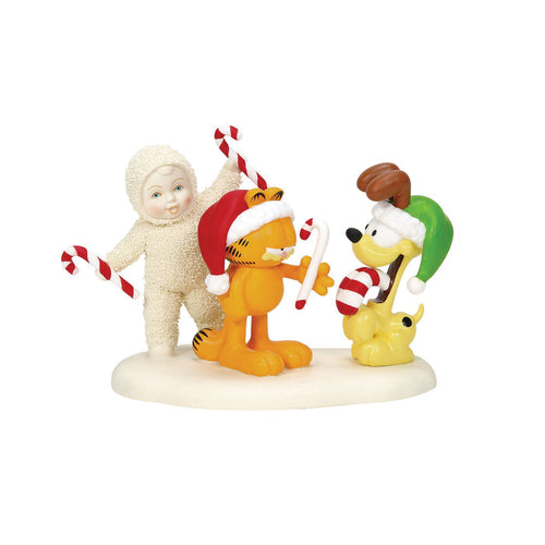 Snowbabies Guest Collection | Licked It Right Off! | Figurine
