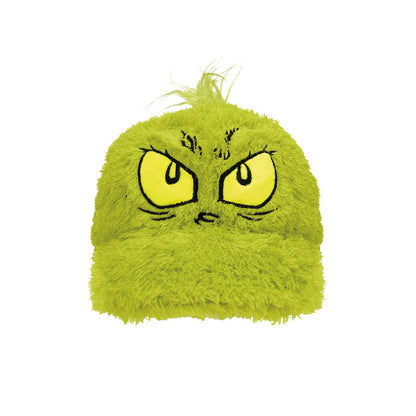 Snowpinions | Grinch Brimmed Stocking Hat | Hat