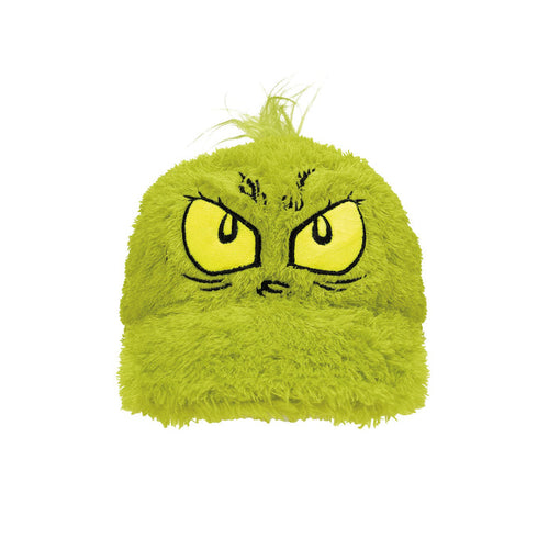 Snowpinions | Grinch Brimmed Stocking Hat | Hat