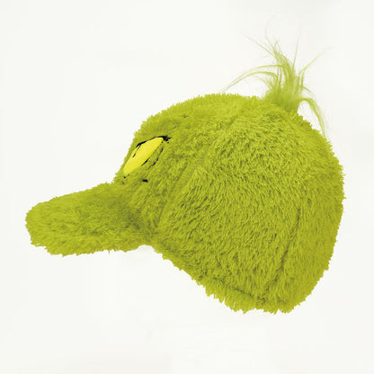 Snowpinions | Grinch Brimmed Stocking Hat | Hat