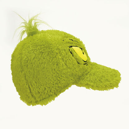 Snowpinions | Grinch Brimmed Stocking Hat | Hat