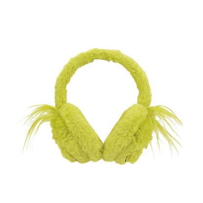 Snowpinions | Grinch Earmuffs | Hat