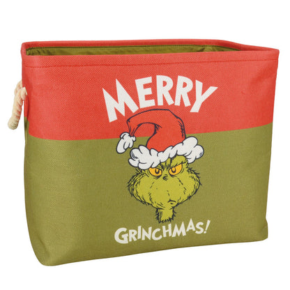 Snowpinions | Grinch Gift Tote | Box