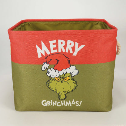 Snowpinions | Grinch Gift Tote | Box