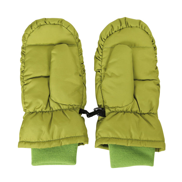 Snowpinions | Grinch Puffer Mittens | Mittens