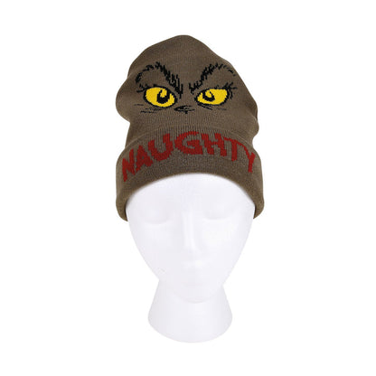 Snowpinions | Grinch Reversible Hat | Hat