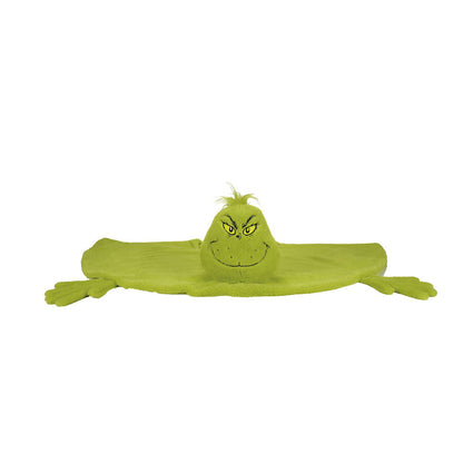 Snowpinions | Grinch Stuffed Tree Skirt | Tree Skirt