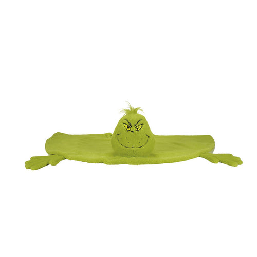 Snowpinions | Grinch Stuffed Tree Skirt | Tree Skirt