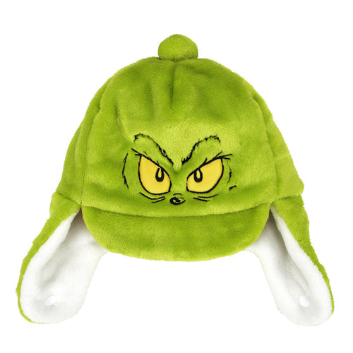 Snowpinions | Grinch Trapper Hat | Hat