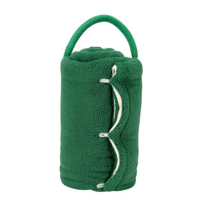 Snowpinions | Merry Grinchmas Grn SnowThrow | Blanket