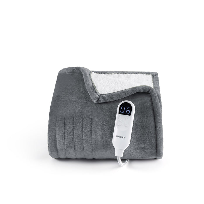 Grey / Throw