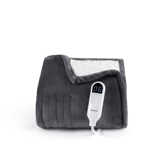 Dark Grey / Throw