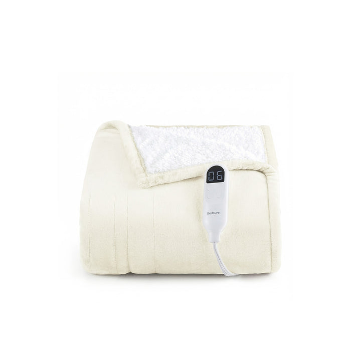 Ivory / Throw