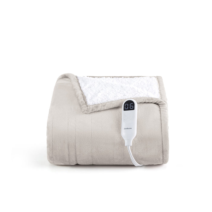 Beige / Throw