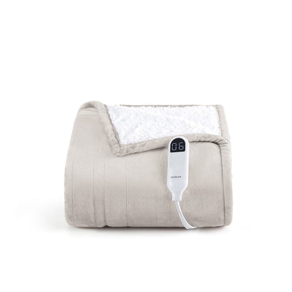 Beige / Throw
