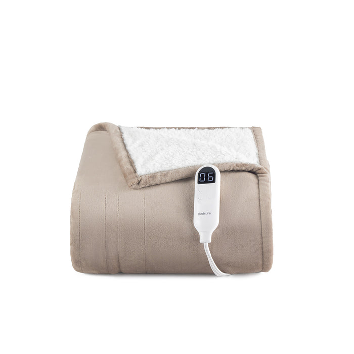Taupe / Throw