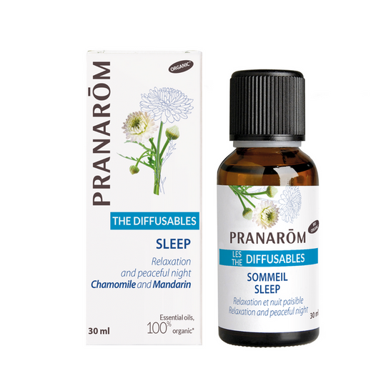 Sommeil - Biologique (30ml)