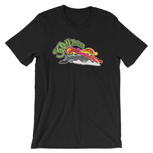 Soul Train Short-Sleeve Unisex T-Shirt
