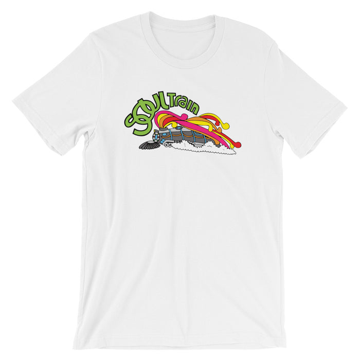 Soul Train Short-Sleeve Unisex T-Shirt