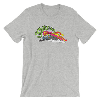 Soul Train Short-Sleeve Unisex T-Shirt