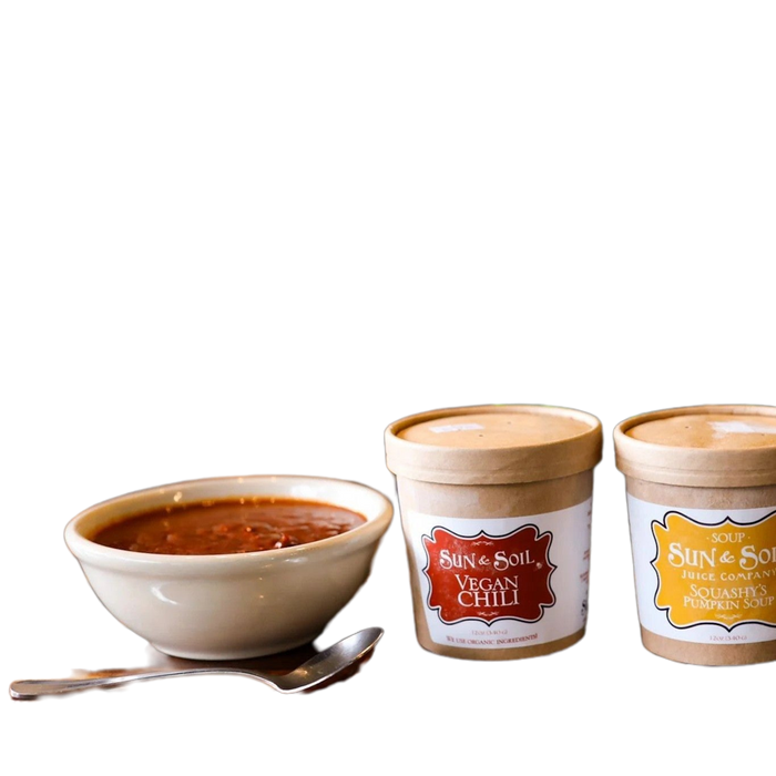 Soup (Frozen)