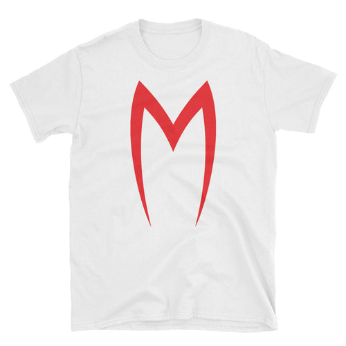 Speed Racer Mach 5 Short Sleeve Unisex T-Shirt