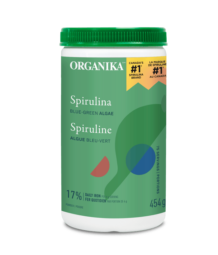 Spiruline (454g)