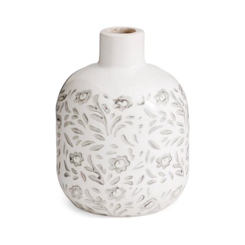 Spring Floral Vase