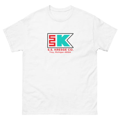 S.S. Kresge Men's Classic Tee