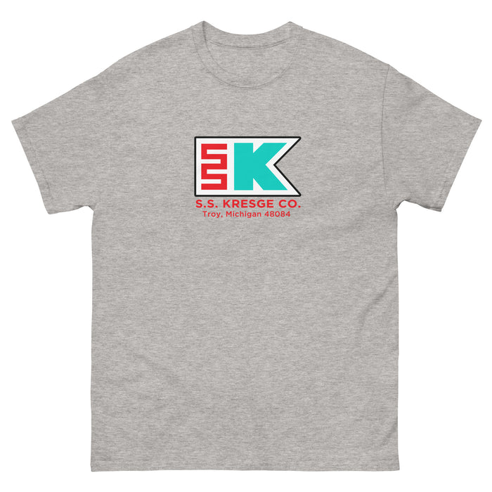 S.S. Kresge Men's Classic Tee