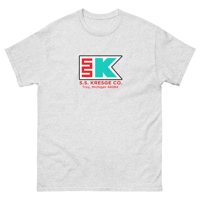 S.S. Kresge Men's Classic Tee